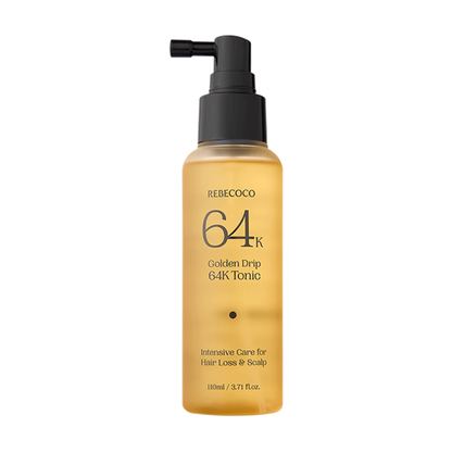 REBECOCO - Golden Drip 64K Tonic 110ml