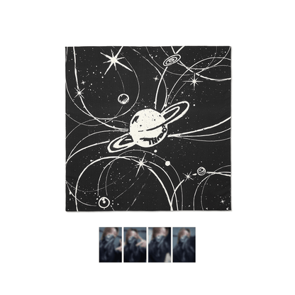SEVENTEEN - HAPPY THE 8 DAY [SCARF-8 Style] [Pre-Order]