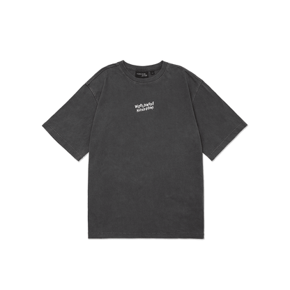 JIN - RUNSEOKJIN_EP.TOUR S/S T-Shirt (Dark Grey) (Deals)
