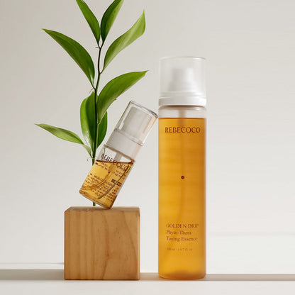 REBECOCO - Golden Drip Phyto-Thera Toning Essence