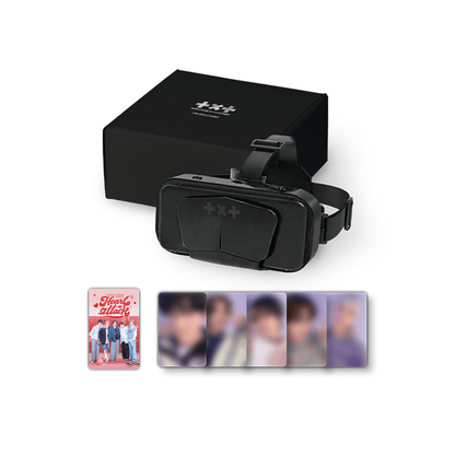 TOMORROW X TOGETHER VR Concert Box HEART ATTACK Package Official Merch