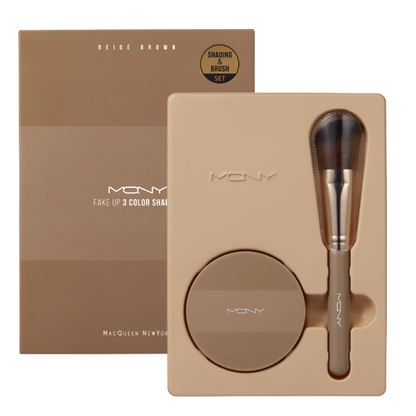 MQNY - Fake Up 3 Color Shading