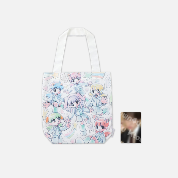 (Pre-Order) NCT WISH - In to the Wish: Our Wish Encore MD (Shoulder Bag Set) - SAKUYA