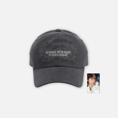 RIIZE RIIZING LOUD Finale in Seoul Ball Cap Set