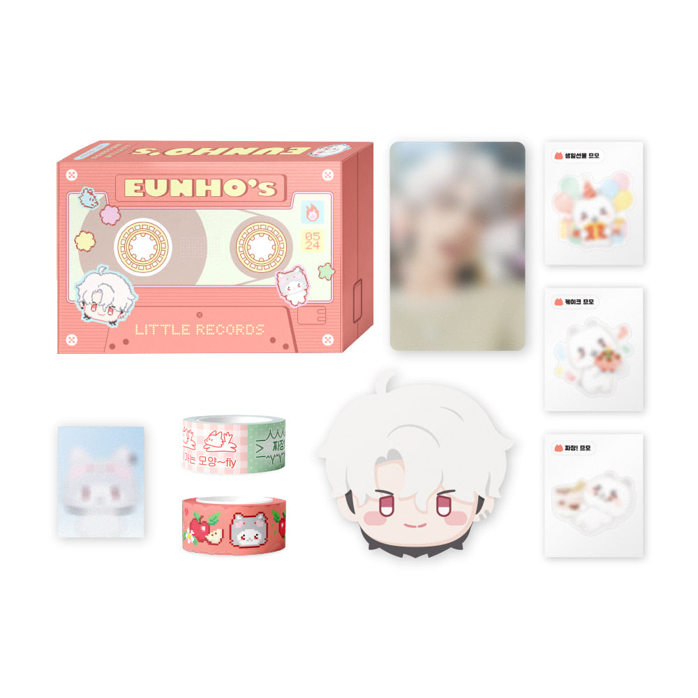 PLAVE - 2025 Birthday Kit (EUNHO)