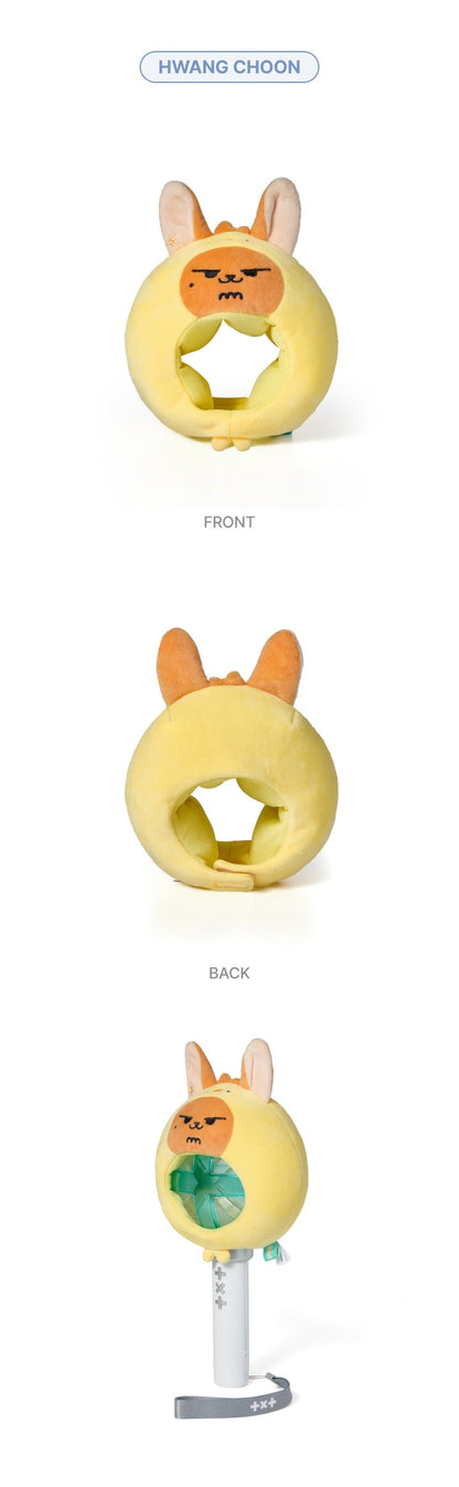 TXT - ACT : TOMORROW Official Light Stick Deco Cover [PRE-ORDER]