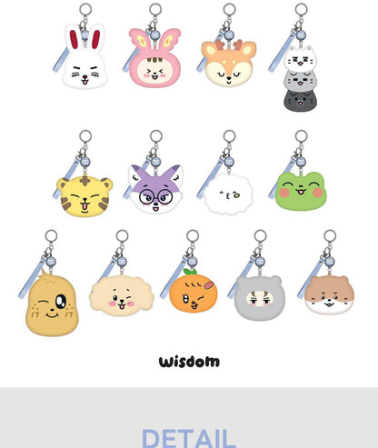 SEVENTEEN - Miniteen Reel Key Holder