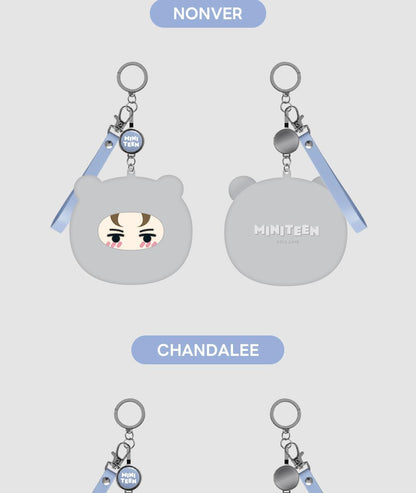 SEVENTEEN - Miniteen Reel Key Holder