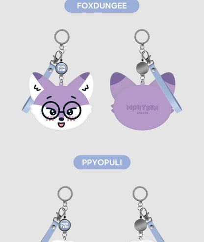 SEVENTEEN - Miniteen Reel Key Holder