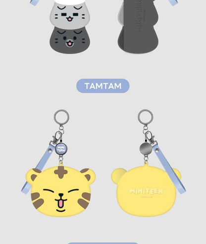 SEVENTEEN - Miniteen Reel Key Holder