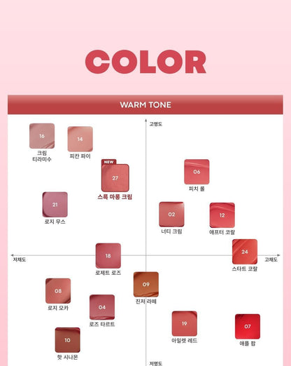 TONYMOLY - Get It Tint Waterful Butter (Zootopia Edition)