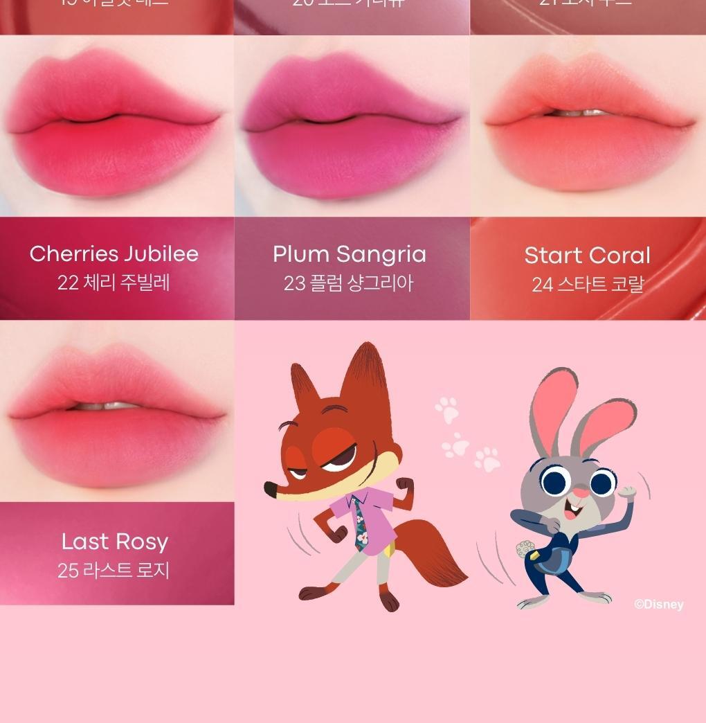 TONYMOLY - Get It Tint Waterful Butter (Zootopia Edition)