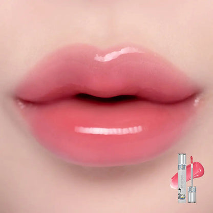 rom&nd X Miffy - Miffy Glasting Color Gloss (ILLIT WONHEE Pick)