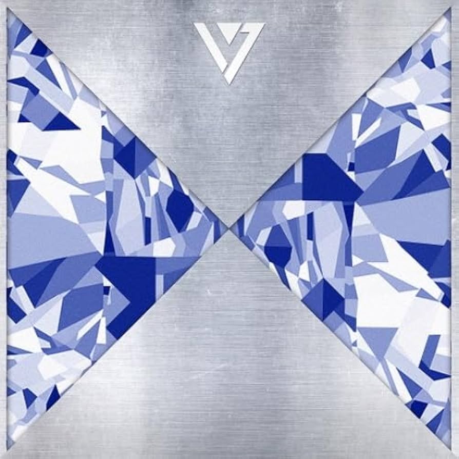 SEVENTEEN - 17 CARAT (1st Mini Album)