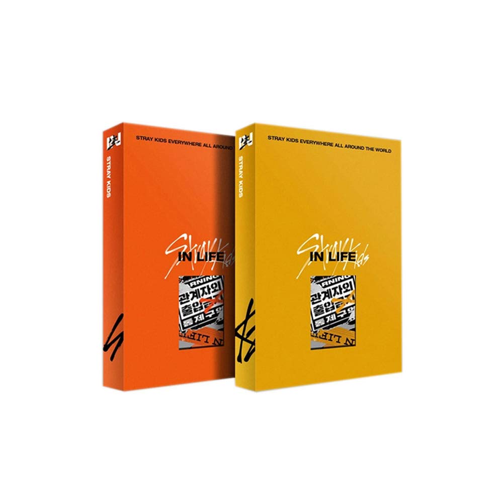 Stray Kids - IN LIFE (Album Repackage)