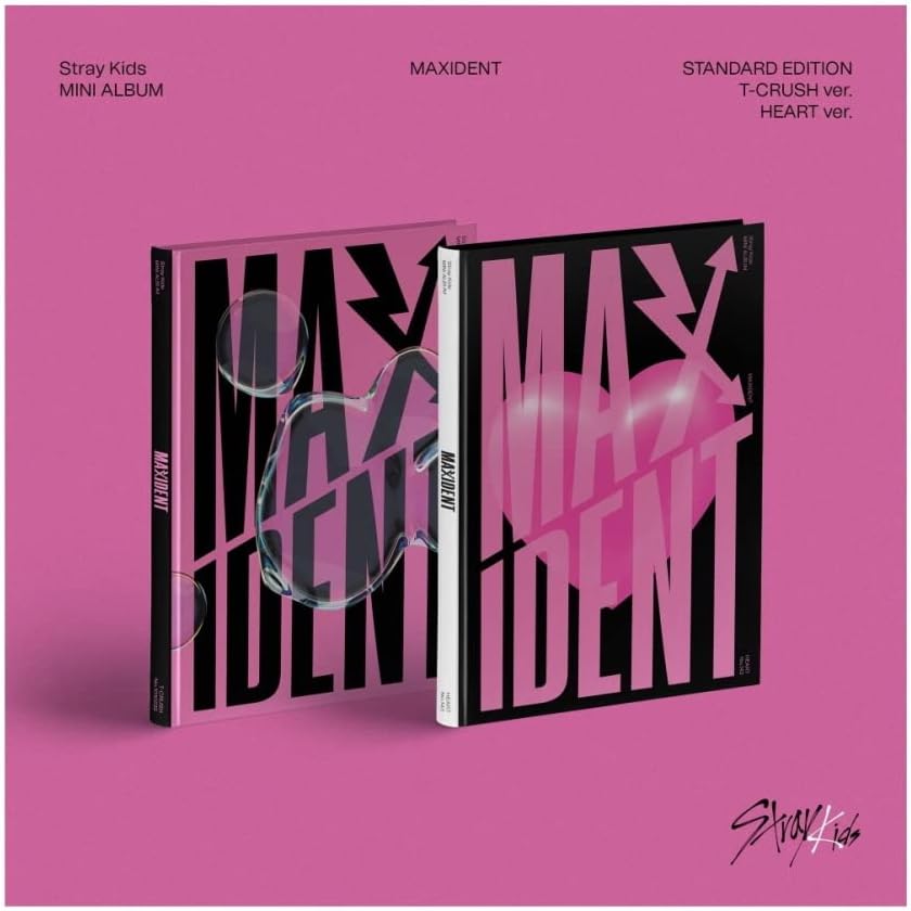 Stray Kids - MAXIDENT (7th Mini Album) product image