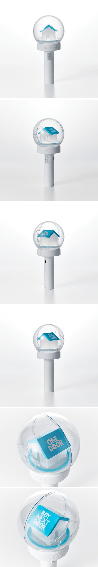 BOYNEXTDOOR Official Light Stick Set (Deals)
