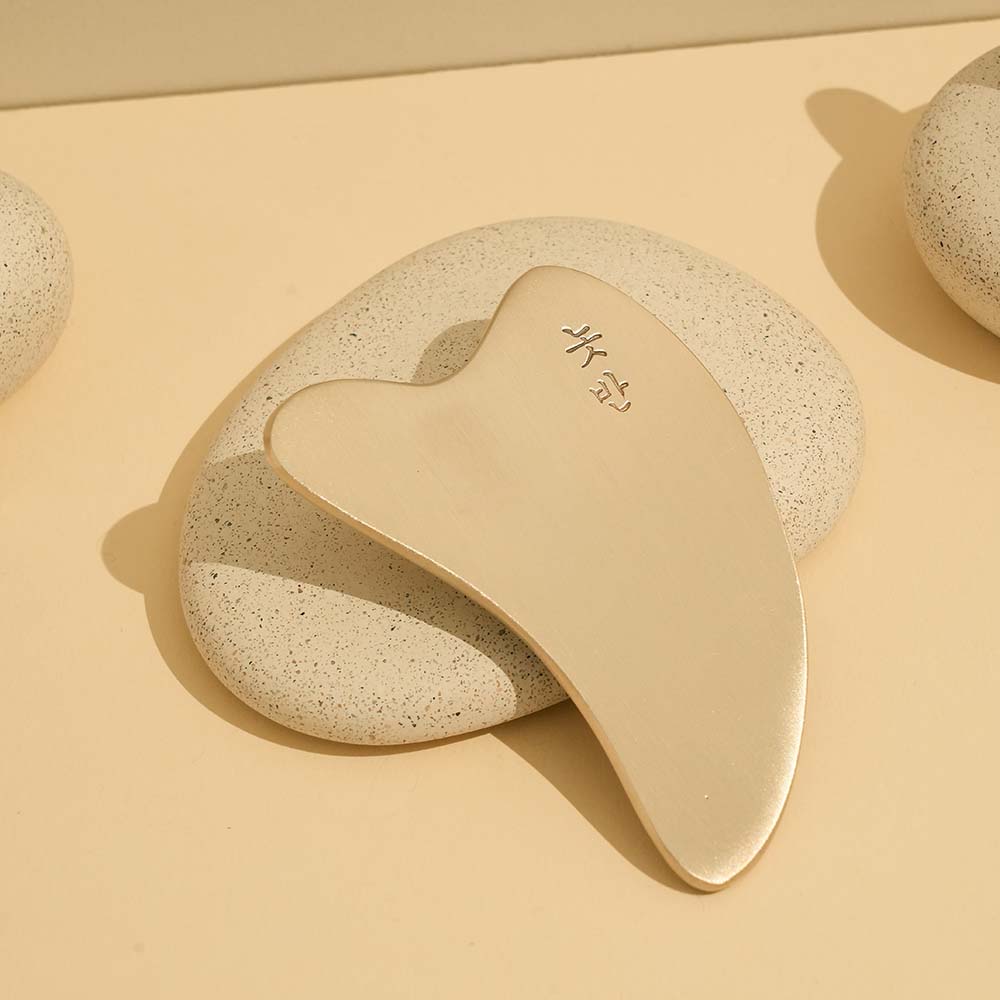 NOBBAN - Bangjja Yugi Bronze 668 Body Massager Guasha