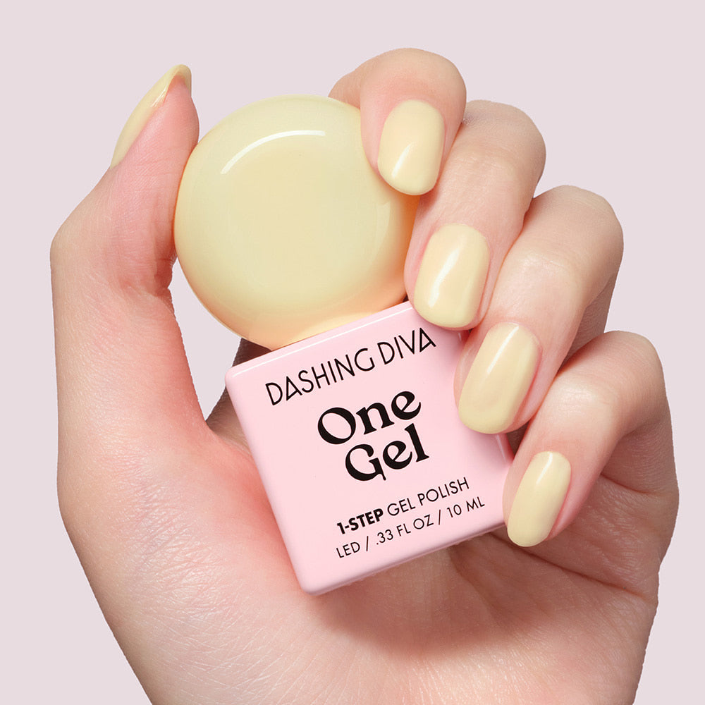 DASHING DIVA - One Gel Spring Whisper Collection (7 Colors)
