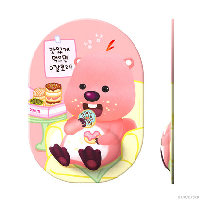 ROYCHE - Zanmang Loopy Cushion Mouse Pad