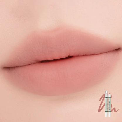 rom&nd X Miffy - Blurffy Lip Crayon