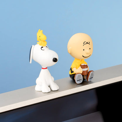 ROYCHE - Peanuts Snoopy Monitor Figure
