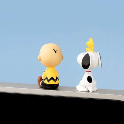 ROYCHE - Peanuts Snoopy Monitor Figure