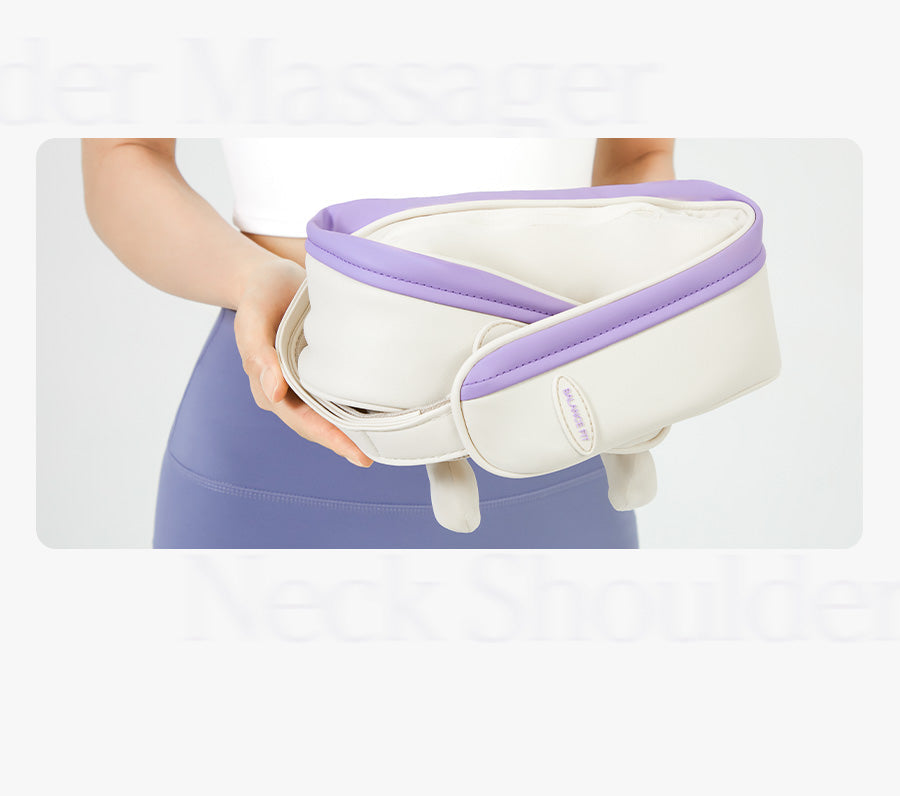 [BALANCE FIT] - Neck & Shoulder Massager