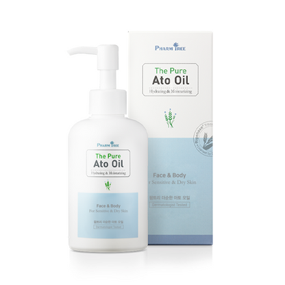 The Pure Ato Oil 200ml [K-Pharmacy Item]