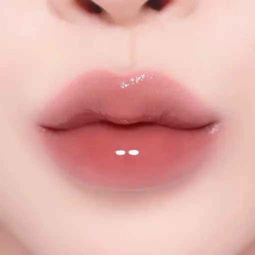 lilybyred Lip Tint [Special Edition] 02 Sweet Rose Apple + Jelly Gloss