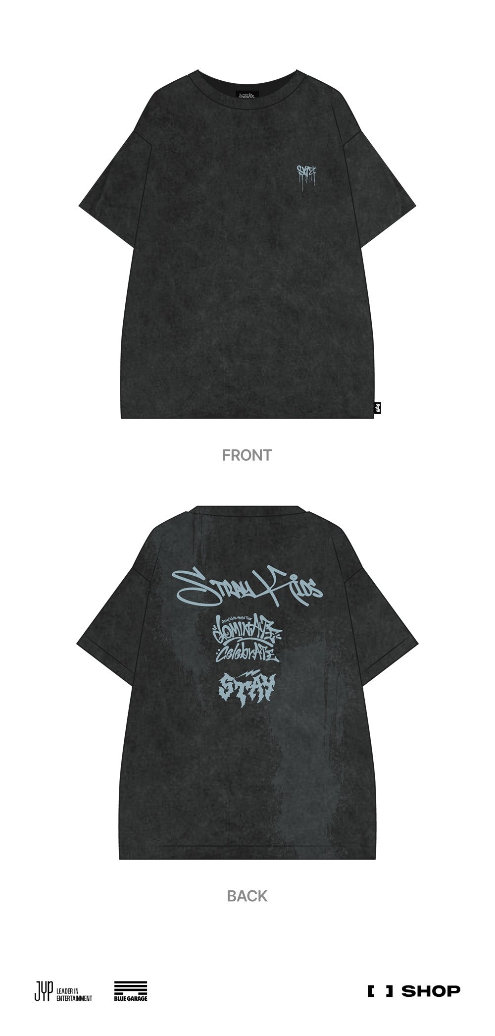 Stray Kids - [dominATE : celebrATE] T-Shirt