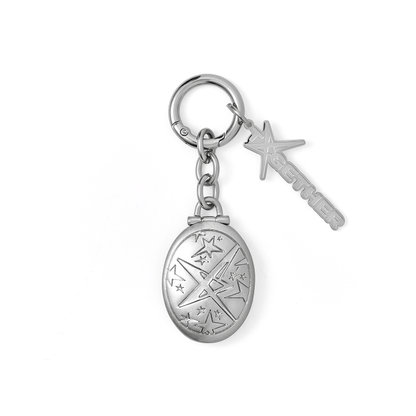 TXT TOGETHER - Photo Keyring