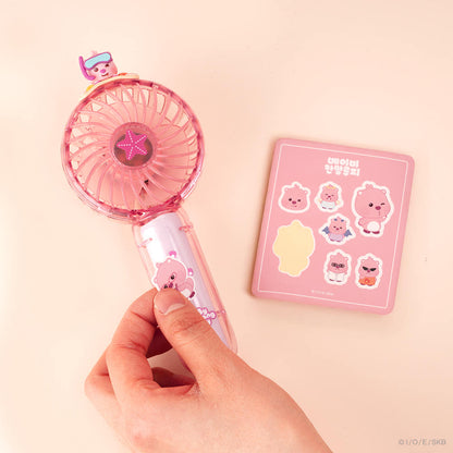 ROYCHE - Baby Zanmang Loopy Wireless Handheld Fan