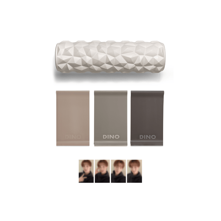 SEVENTEEN - HAPPY DINO DAY (Fitness Set)
