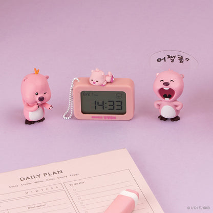 ROYCHE - Baby Zanmang Loopy Mini Desk Clock