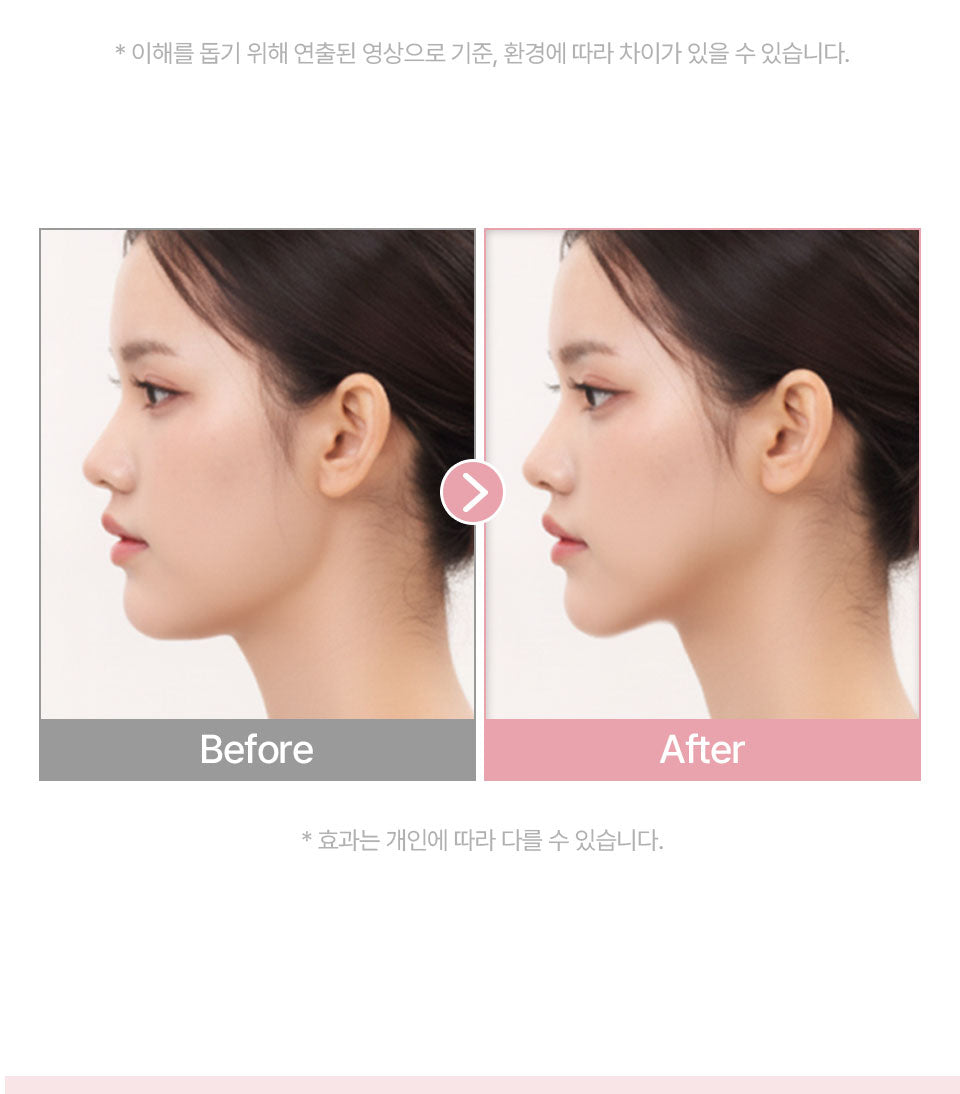 HONBODY - Big Roller Pro EMS Face & Body Massager