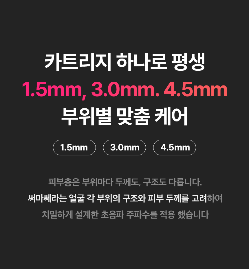 THERMATHERA - Unlimited-Shot HIFU Beauty Device [New Launch!]