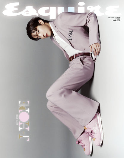 Esquire Korea Magazine May 2026 BTS j-hope Cover B