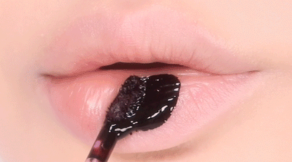MILKTOUCH - Black Peel Off Lip Tattoo 4.5g - 01 Black Cherry