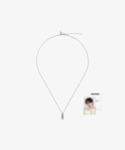 SEVENTEEN - 9th Anniversary Necklace