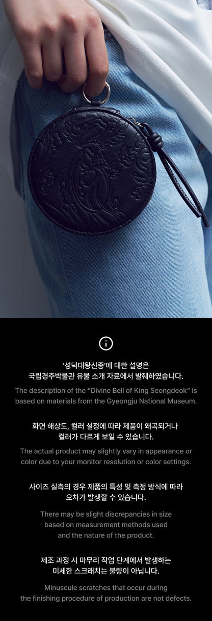 BTS - Card Holder (Black Ver.) (ARIRANG)