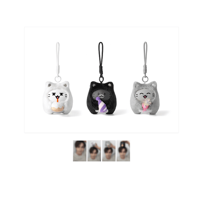 [PRE-ORDER] SEVENTEEN - Happy Jun Day O.C.L Keyring Set