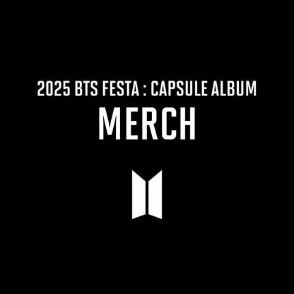 BTS - CAPSULE ALBUM Vol.1 Capsule Bag