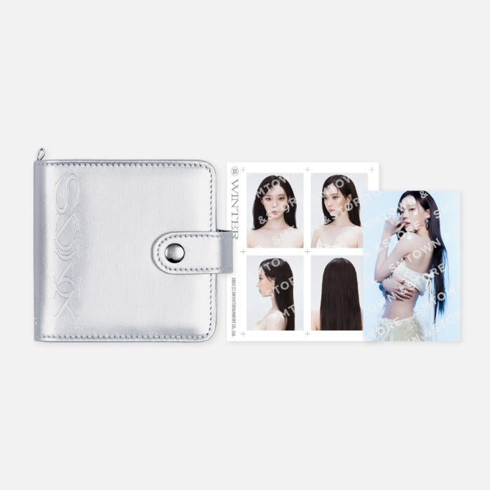 aespa - [SYNK : aeXIS LINE] Photocard Binder Kit [PRE-ORDER]