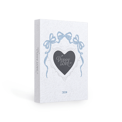 (PRE-ORDER) ILLIT PHOTOBOOK [I'll change it : PUPPY LOVE]