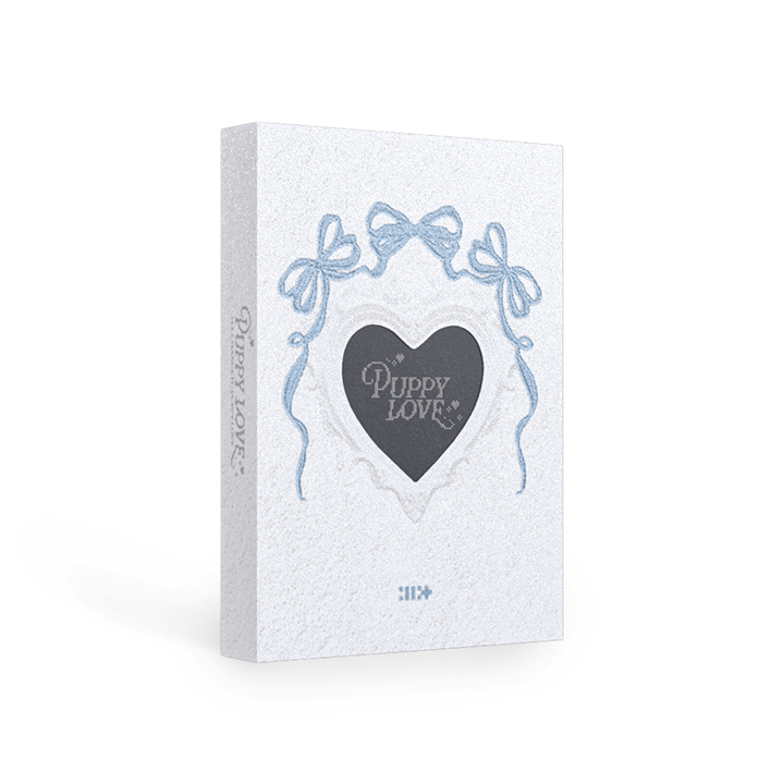 (PRE-ORDER) ILLIT PHOTOBOOK [I'll change it : PUPPY LOVE]