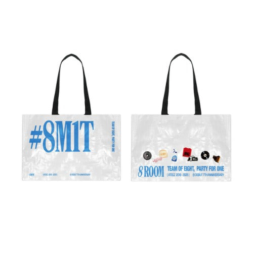 ATEEZ - 8ROOM Reusable Bag