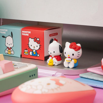 ROYCHE - Sanrio Monitor Figure