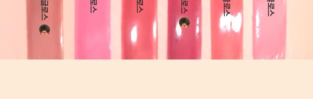 AMUSE x Monchhichi - Jel-Fit Gloss