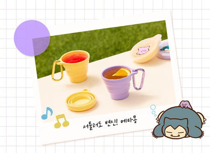 Sillymann - Silicone Travel Cup 150ml (Pokémon Collaboration)